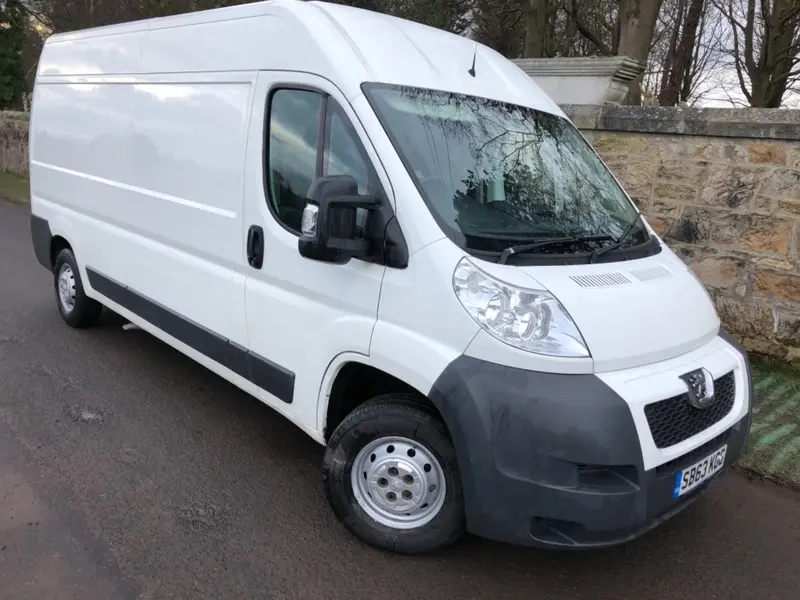 Peugeot Boxer Boxer 2.2 HDI 335 L3H2 6