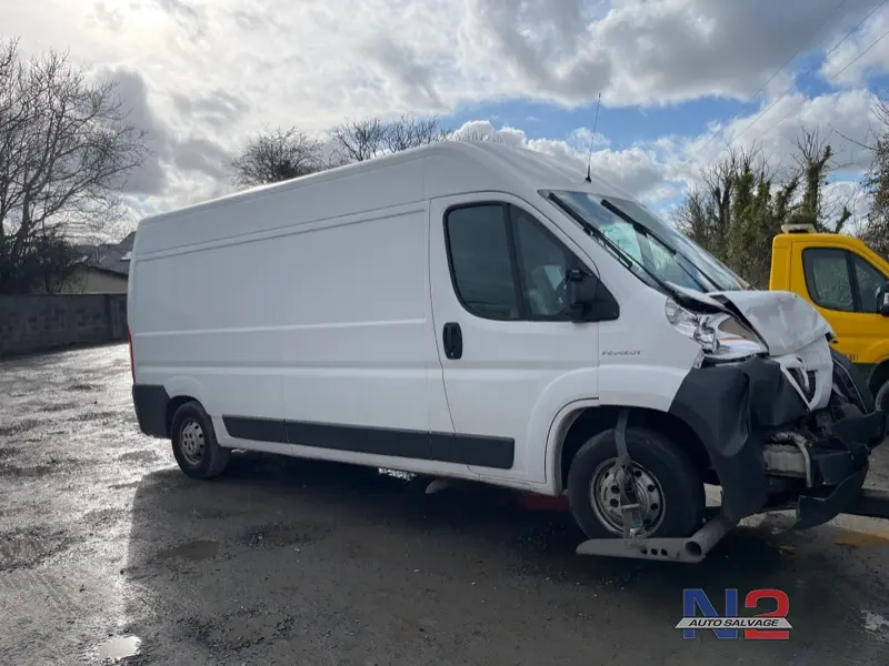 Peugeot Boxer Boxer 2.2 HDI 335 L3H2 4