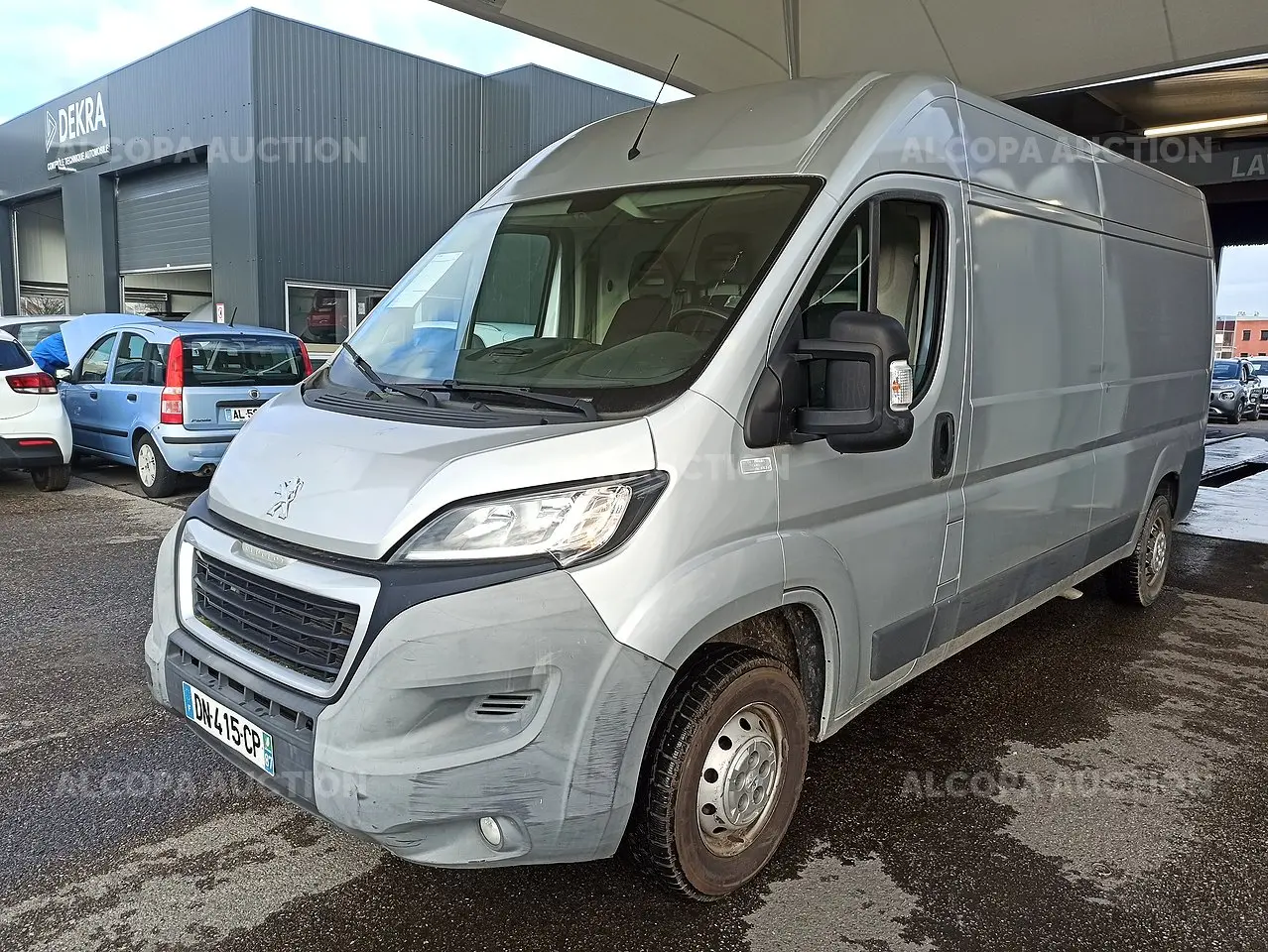 Peugeot Boxer Boxer 2.2 HDI 335 L3H2 6
