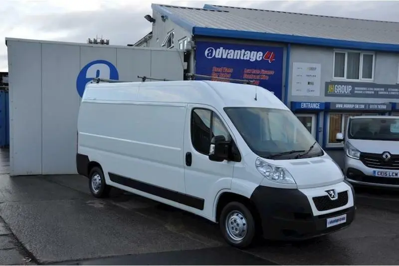 Peugeot Boxer Boxer 2.2 HDI 335 L3H2 6