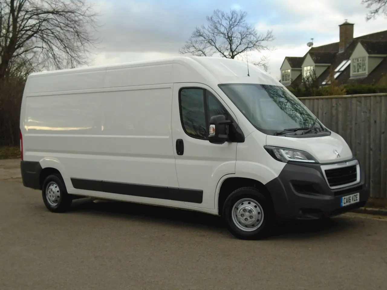 Peugeot Boxer Boxer 2.2 HDI 335 L3H2 5