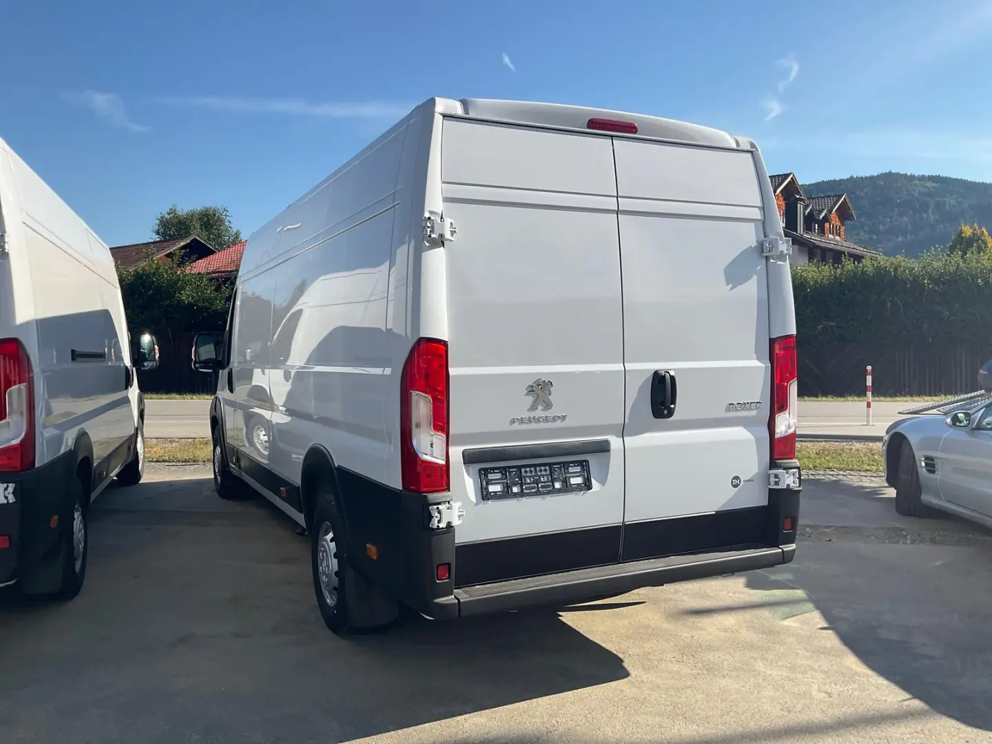Peugeot Boxer Boxer 2.2 HDI 435 L4H2 3