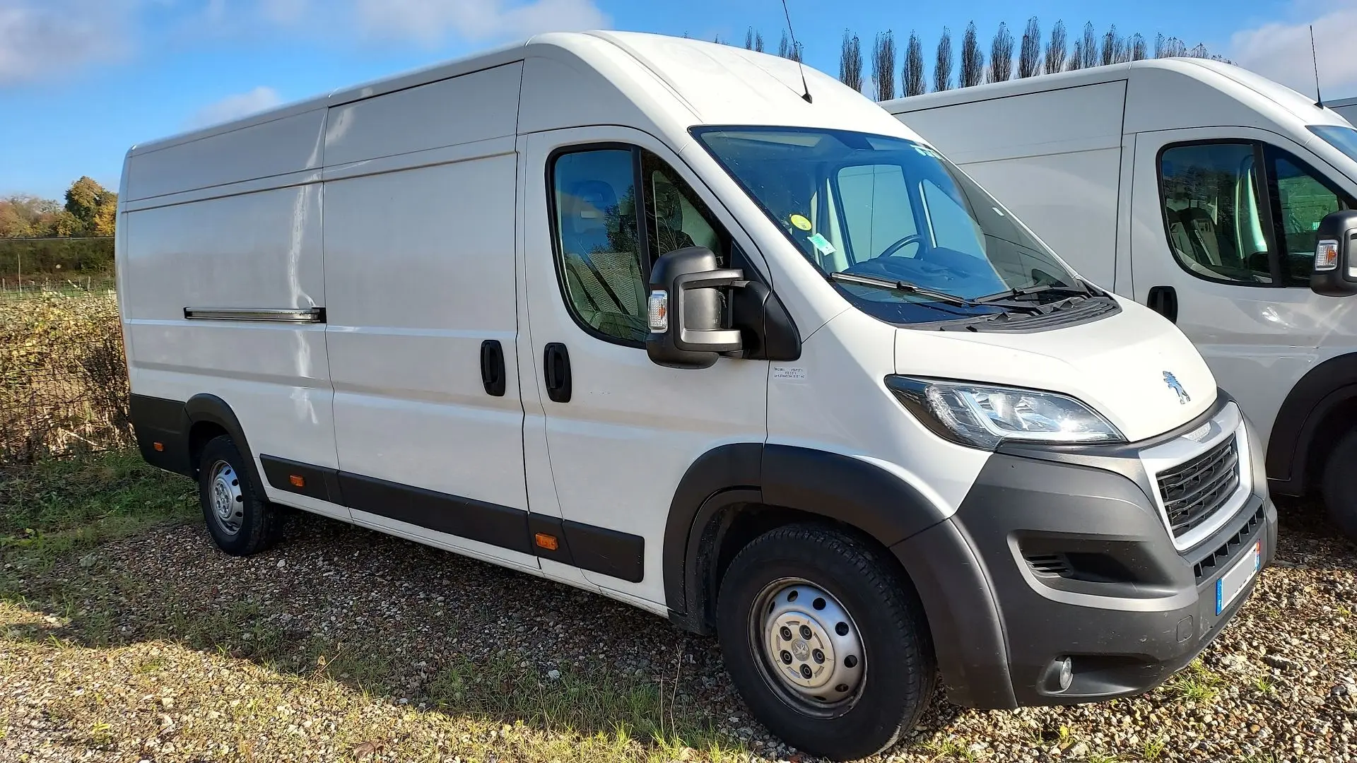 Peugeot Boxer Boxer 2.2 HDI 435 L4H2 1
