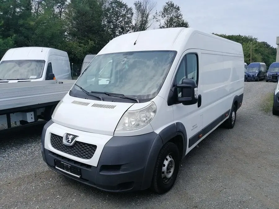 Peugeot Boxer Boxer 2.2 HDI 435 L4H2 4