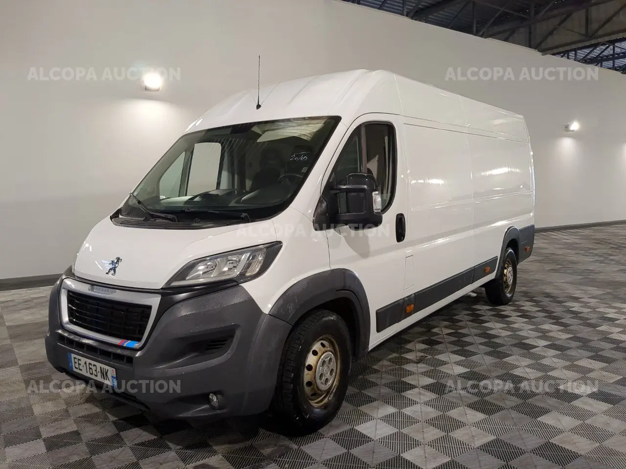 Peugeot Boxer Boxer 2.2 HDI 435 L4H2 5