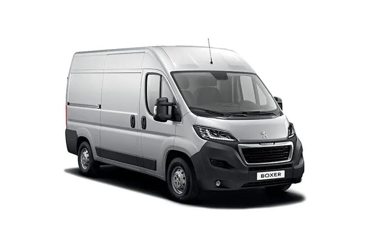 Peugeot Boxer Boxer 2.2 HDI 435 L4H2 5