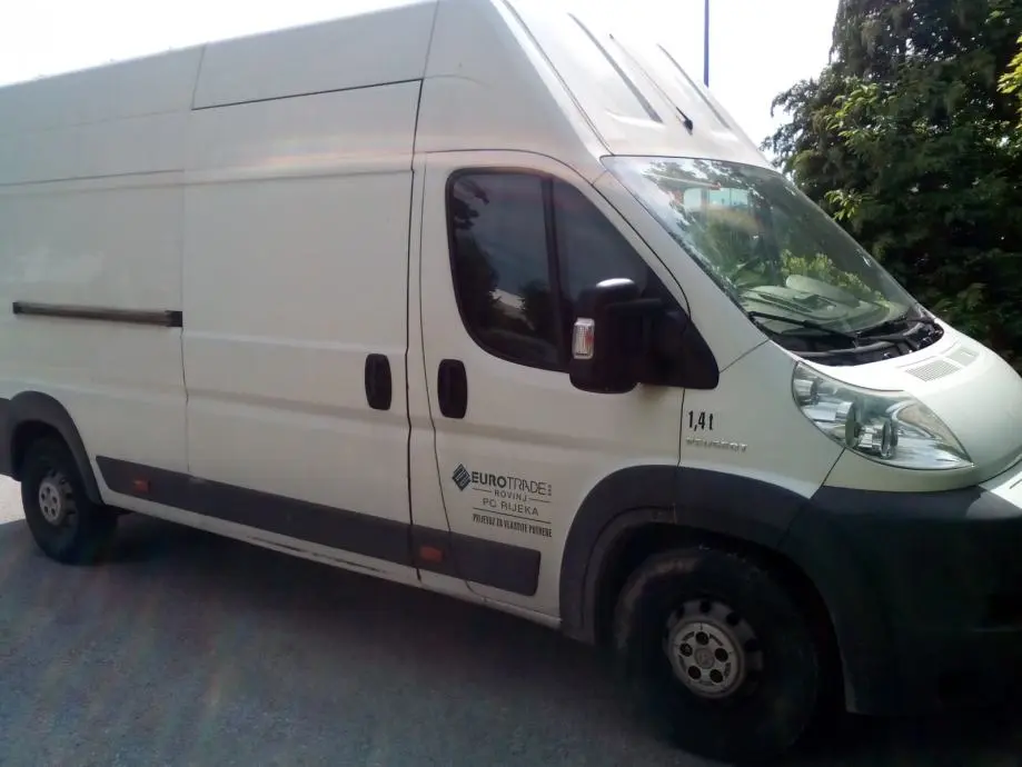 Peugeot Boxer Boxer 2.2 HDI 435 L4H3 3