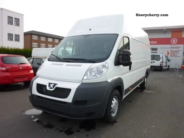 Peugeot Boxer Boxer 2.2 HDI 435 L4H3 5