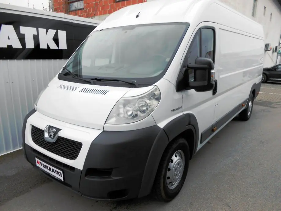 Peugeot Boxer Boxer 2.2 HDI 435 L4H3 5