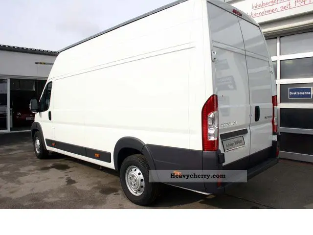 Peugeot Boxer Boxer 2.2 HDI 435 L4H3 3