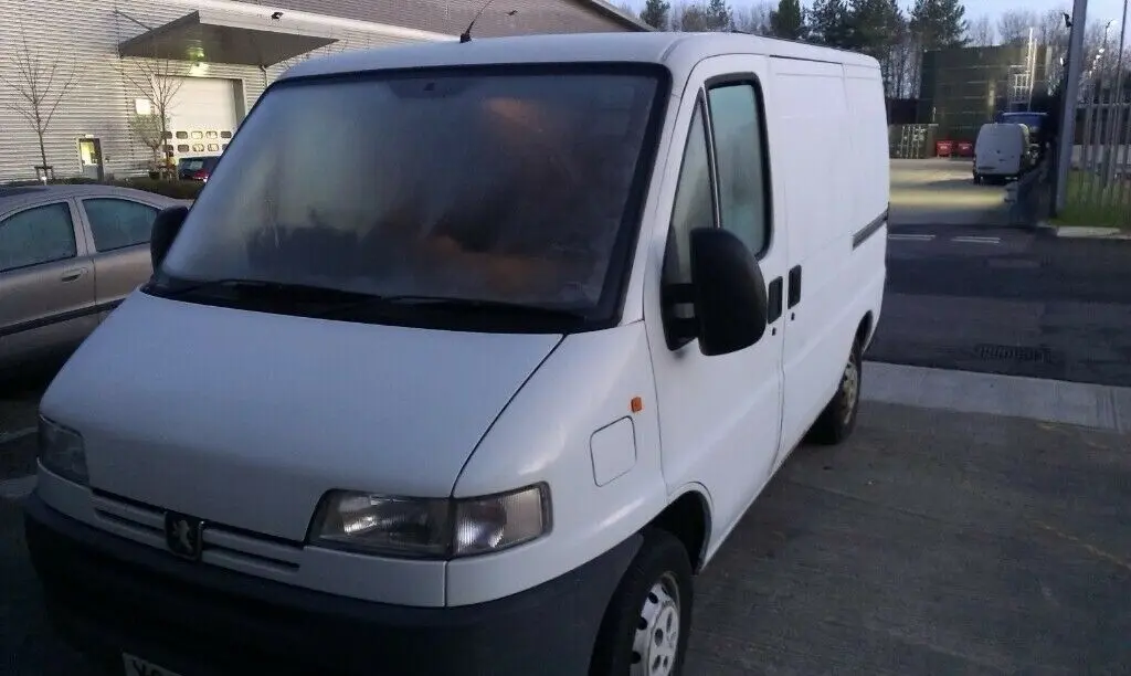 Peugeot Boxer Boxer 1400 320 LH 1
