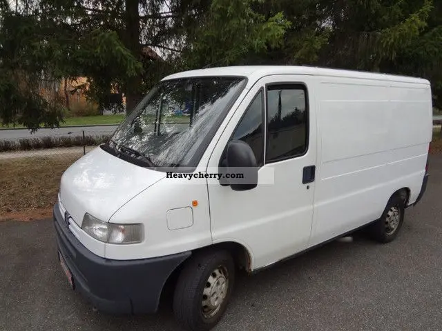 Peugeot Boxer Boxer 1400 320 LH 2