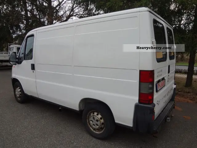 Peugeot Boxer Boxer 270 C 2