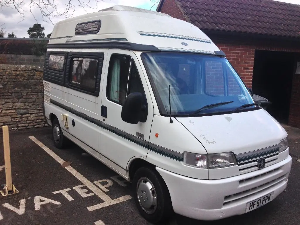 Peugeot Boxer Boxer 270 C 3