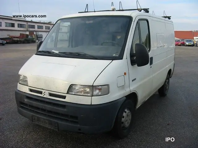 Peugeot Boxer Boxer 1400 HDI 320 MH 3