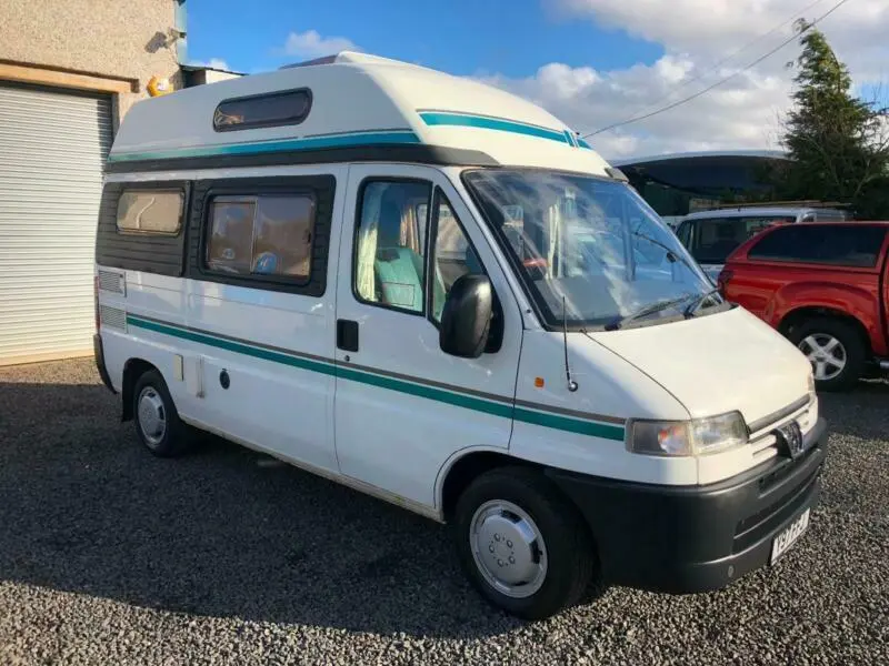 Peugeot Boxer Boxer 270 C 6