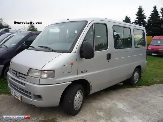 Peugeot Boxer Boxer 270 C 6