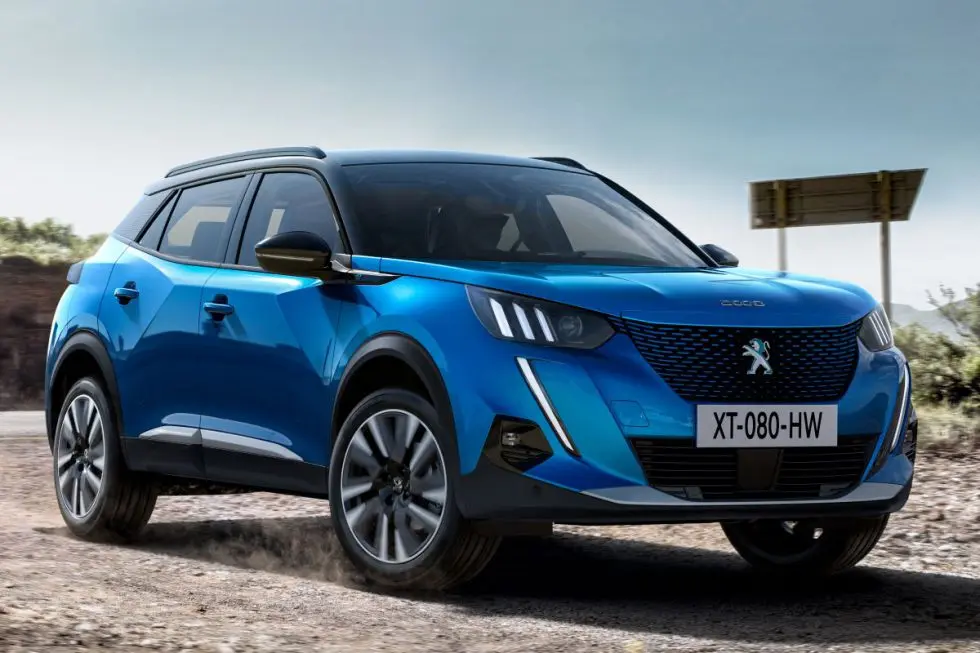 Peugeot e-2008 e-2008 GT Allure 100KW 0