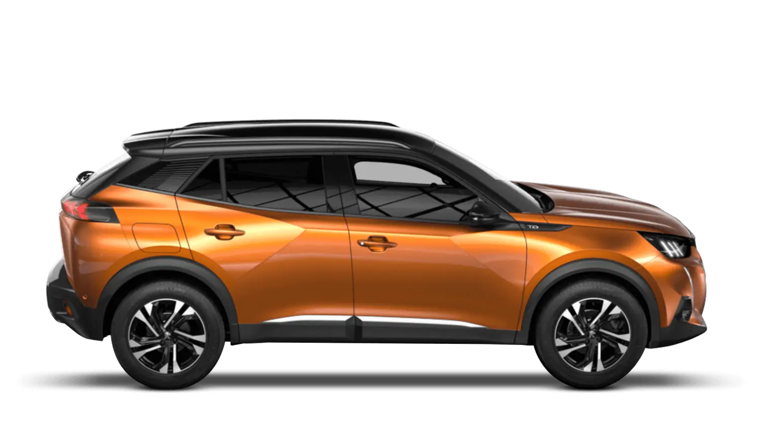 Peugeot e-2008 e-2008 GT Allure 100KW 4