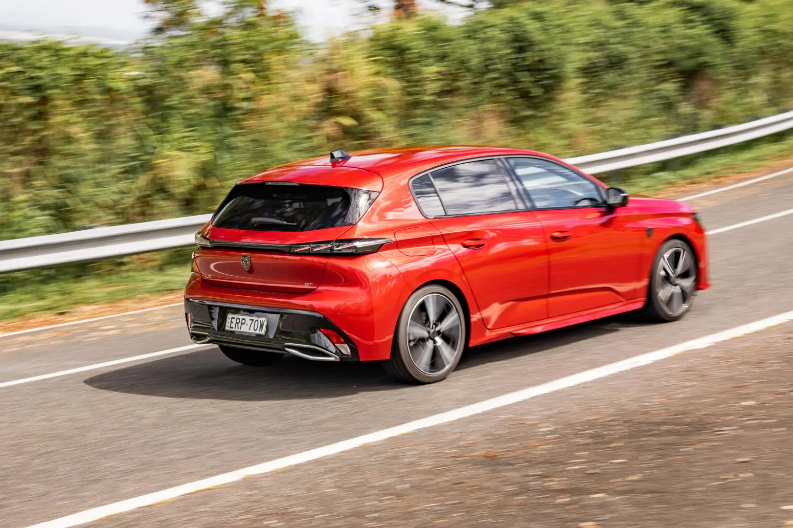 Peugeot e-308 e-308 GT 115 KW 2