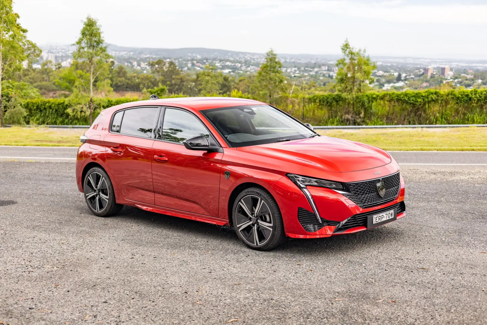 Peugeot e-308 e-308 GT 115 KW 3