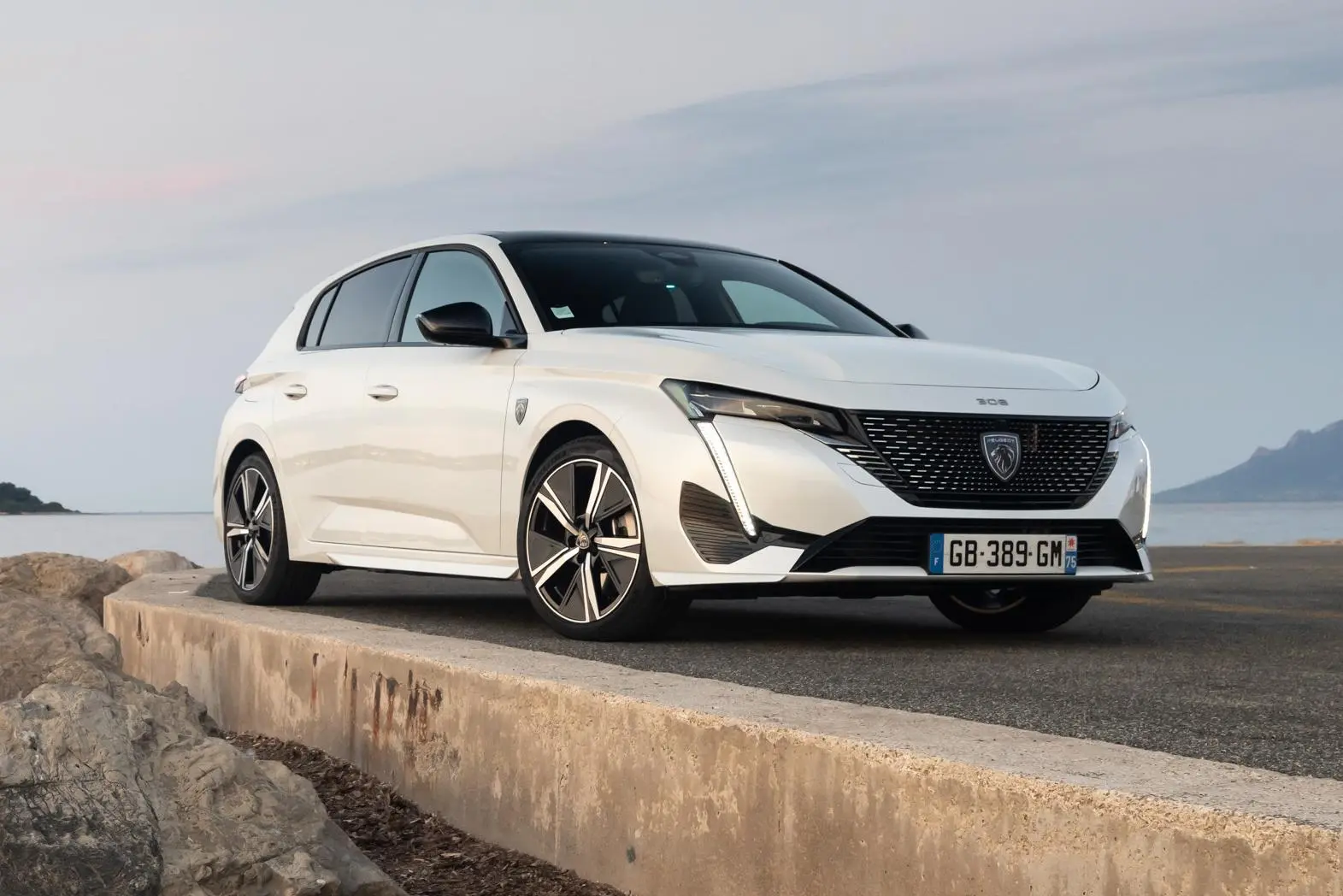 Peugeot e-308 e-308 GT 115 KW 4