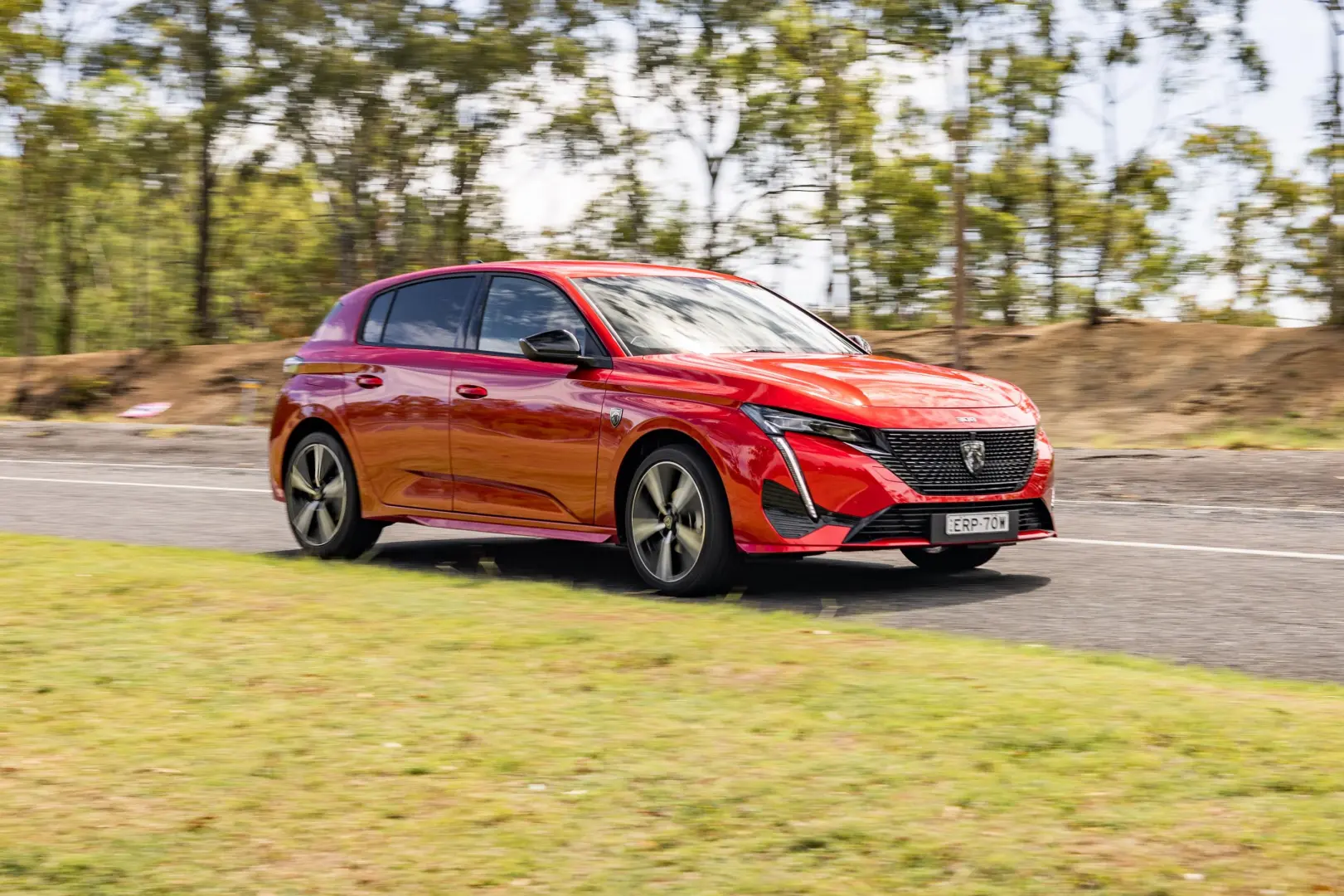 Peugeot e-308 e-308 GT 115 KW 5