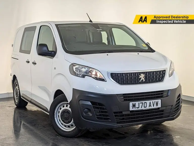 Peugeot Expert Expert 1.5 BlueHDI 2