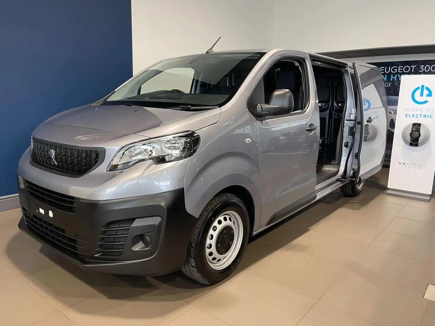 Peugeot Expert Expert 1.5 BlueHDI 4