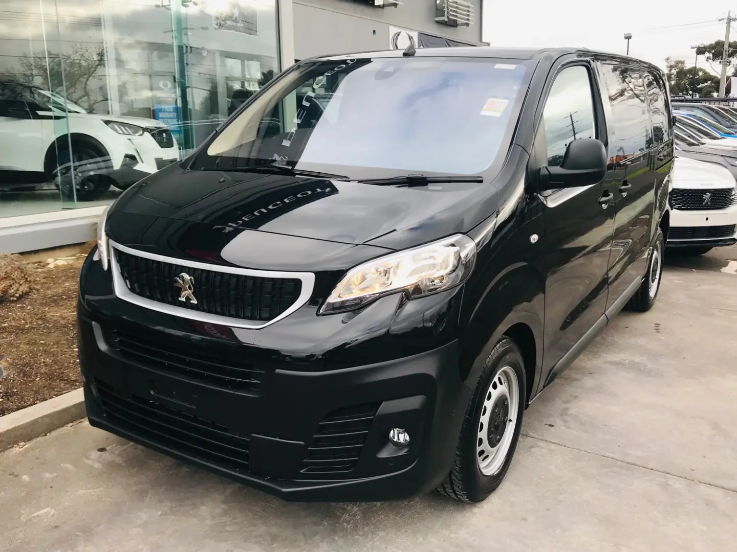 Peugeot Expert Expert 1.5 BlueHDI S&S 3