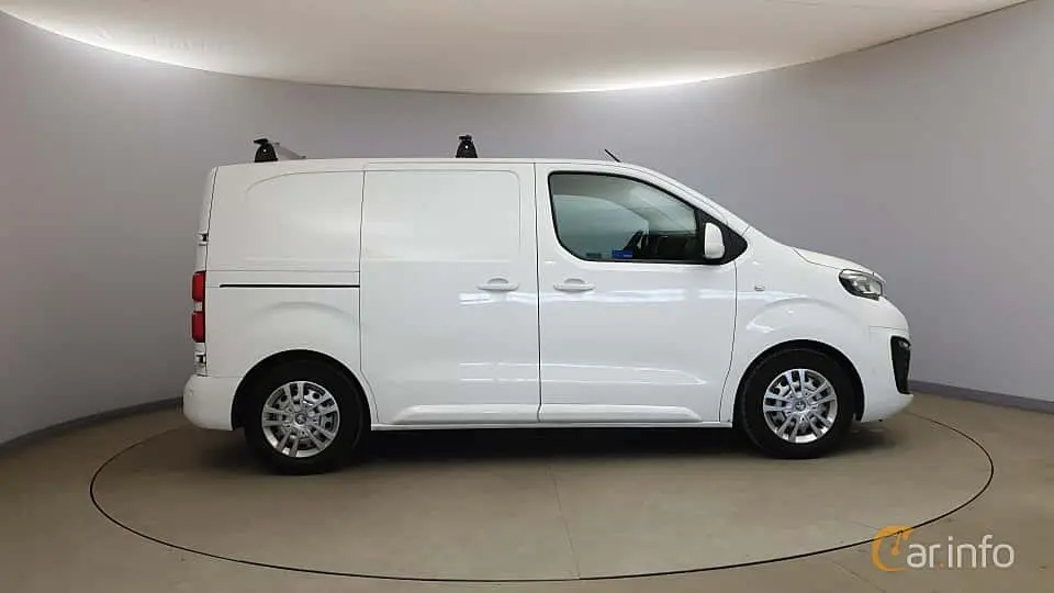 Peugeot Expert Expert 1.6 BlueHDI Kompakt 2