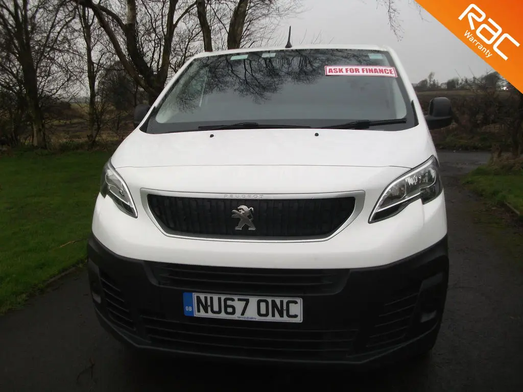 Peugeot Expert Expert 1.6 BlueHDI Kompakt 3