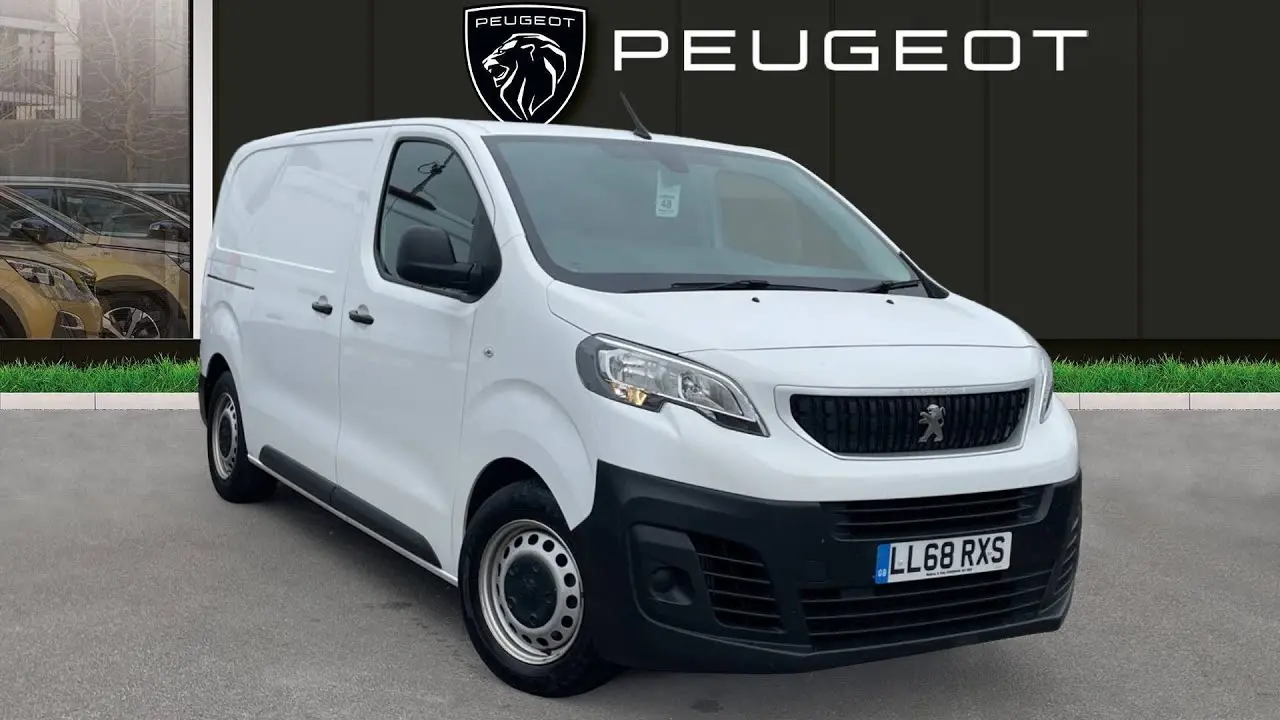 Peugeot Expert Expert 1.6 BlueHDI Kompakt 4