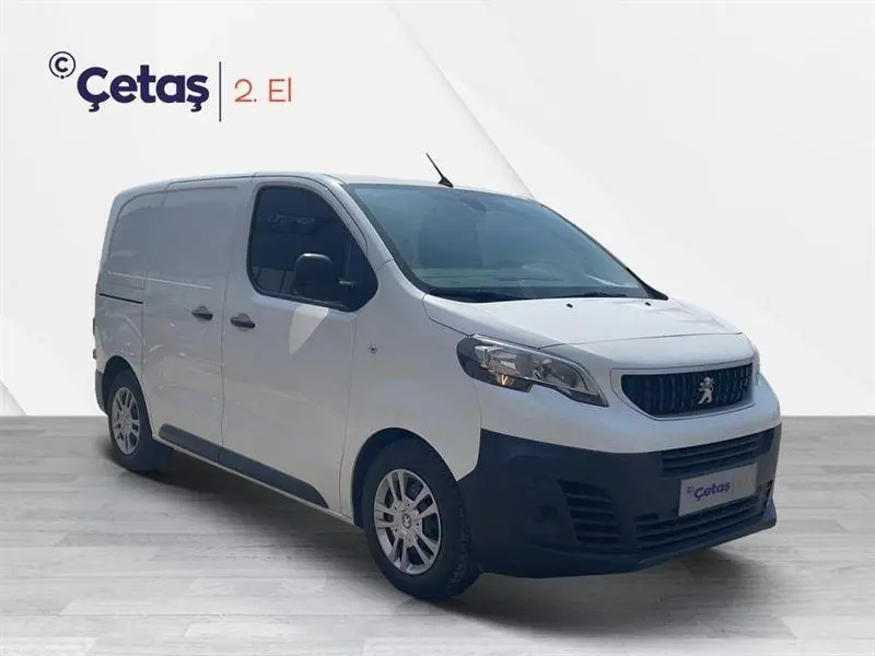 Peugeot Expert Expert 1.6 BlueHDI Kompakt 4