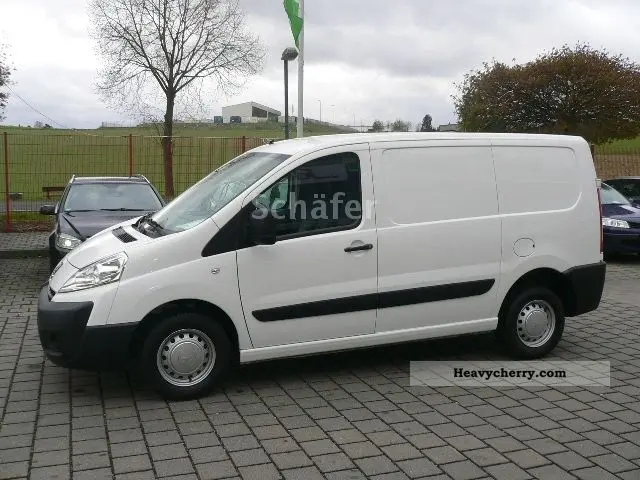 Peugeot Expert Expert 1.6 HDI 229 L1H1 1
