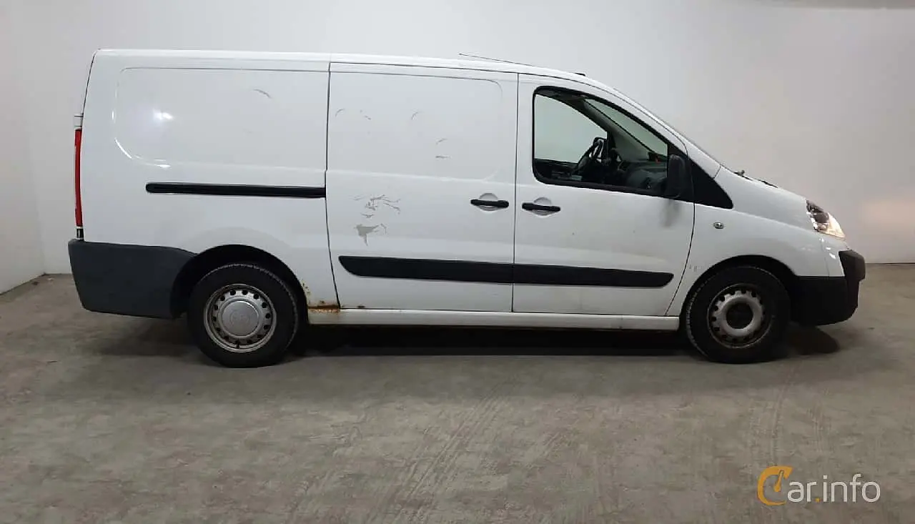 Peugeot Expert Expert 1.6 HDI 229 L1H1 3