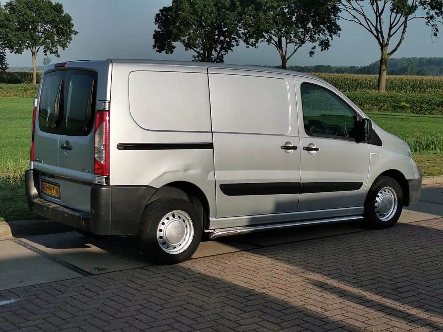 Peugeot Expert Expert 1.6 HDI 229 L1H1 4