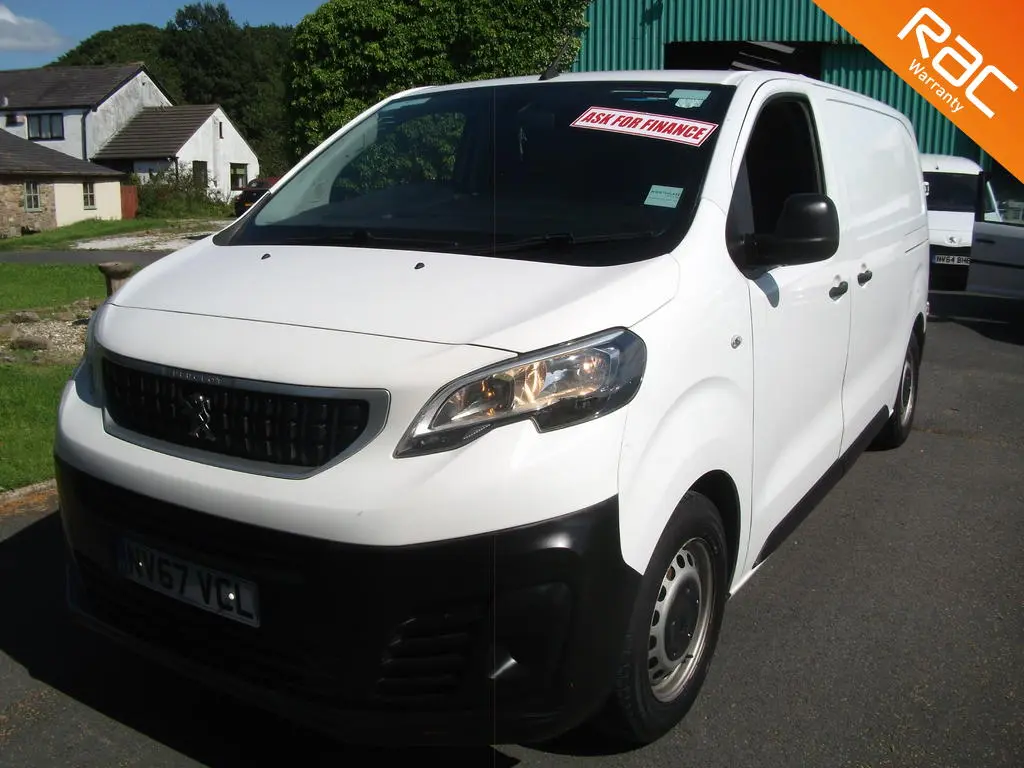 Peugeot Expert Expert 1.6 BlueHDI Kompakt 1