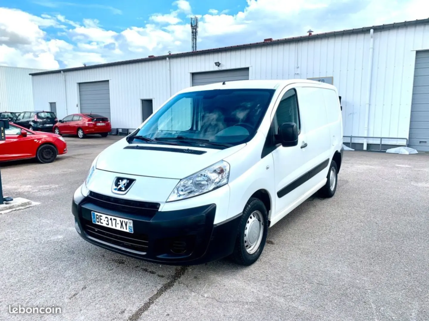 Peugeot Expert Expert 1.6 HDI 229 L1H1 5