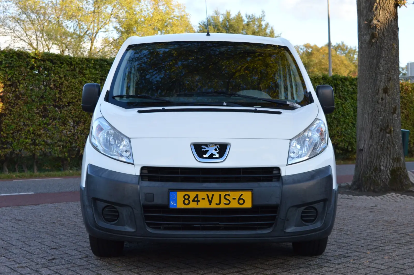 Peugeot Expert Expert 1.6 HDI 229 L1H1 4