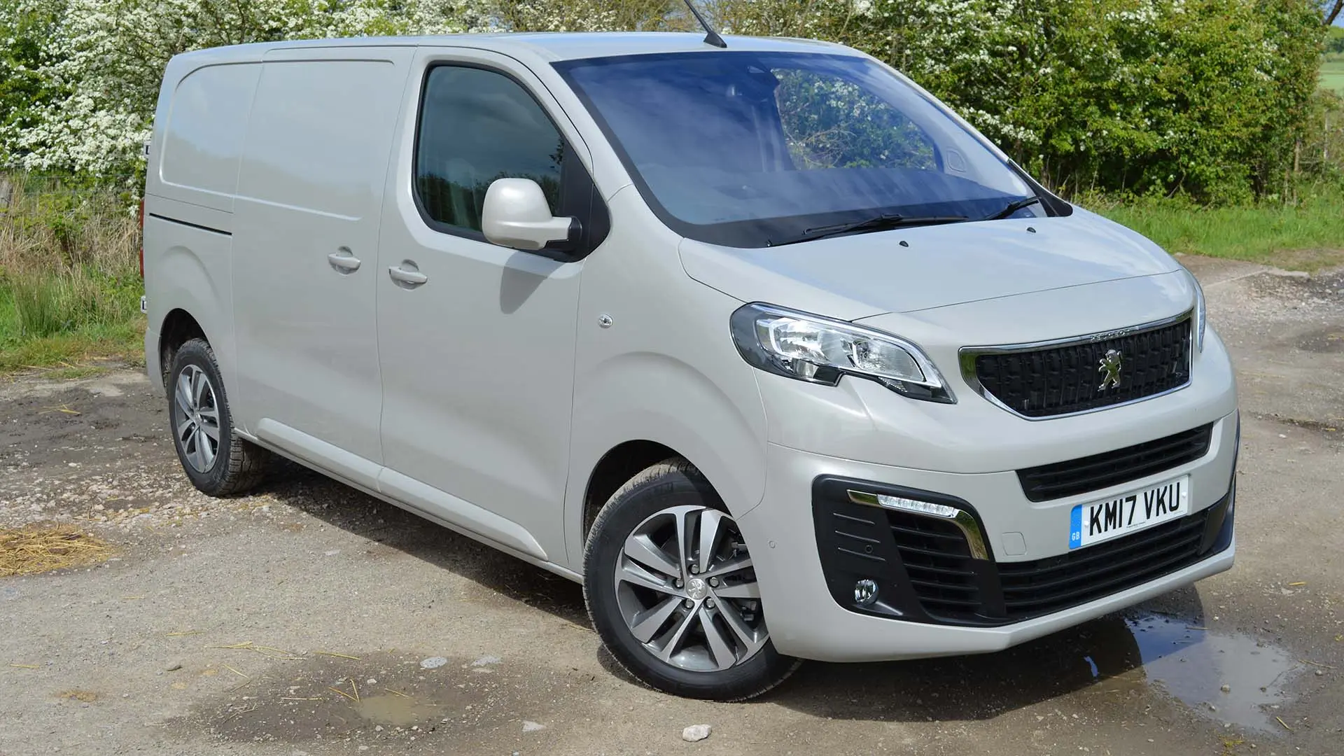 Peugeot Expert Expert 1.6 HDI 229 L1H1 5