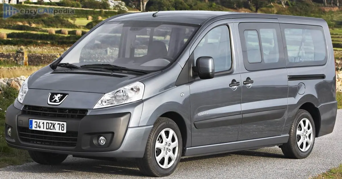 Peugeot Expert Expert 1.6 HDI 229 L1H1 1