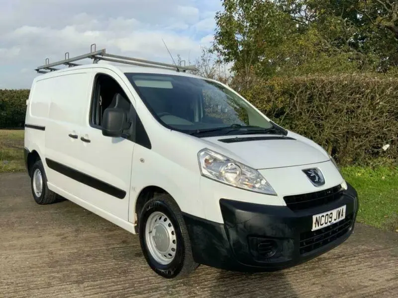 Peugeot Expert Expert 1.6 HDI 229 L2H1 0