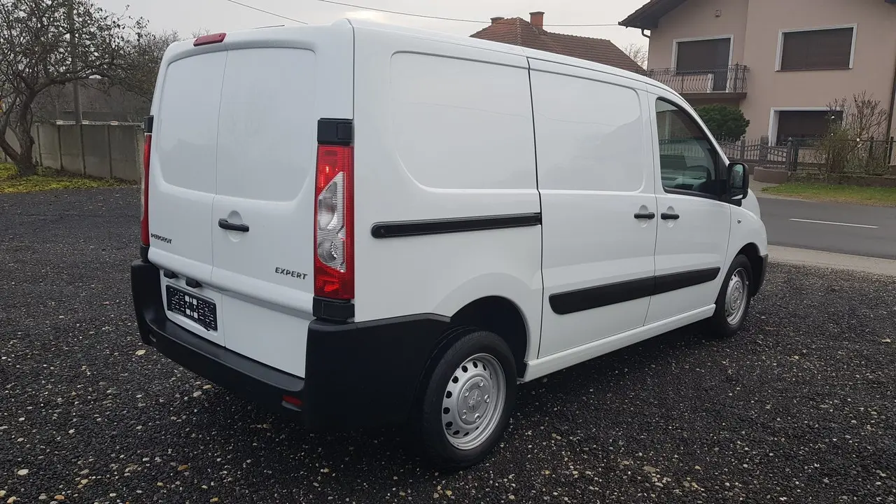 Peugeot Expert Expert 1.6 HDI 229 L1H1 4
