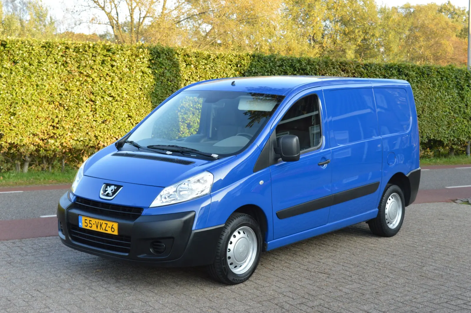 Peugeot Expert Expert 1.6 HDI 229 L1H1 5