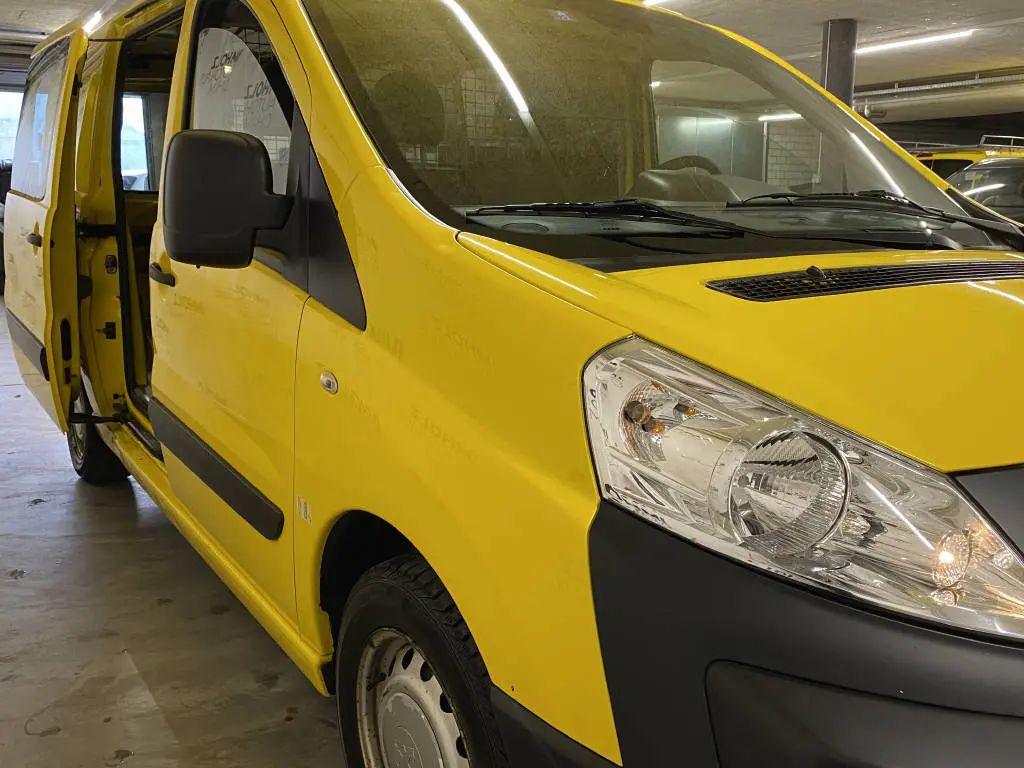 Peugeot Expert Expert 1.6 HDI 229 L2H1 5