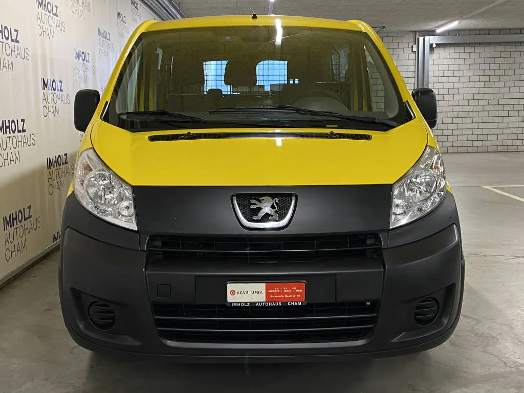 Peugeot Expert Expert 1.6 HDI 229 L2H1 6