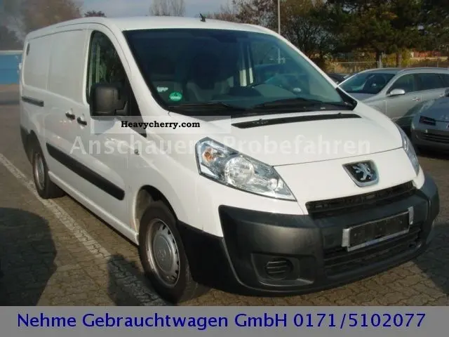 Peugeot Expert Expert 1.6 HDI 229 L2H1 5