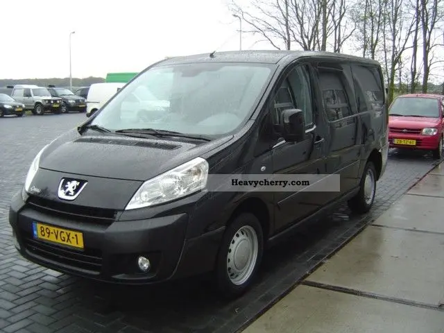 Peugeot Expert Expert 1.6 HDI 229 L2H1 7