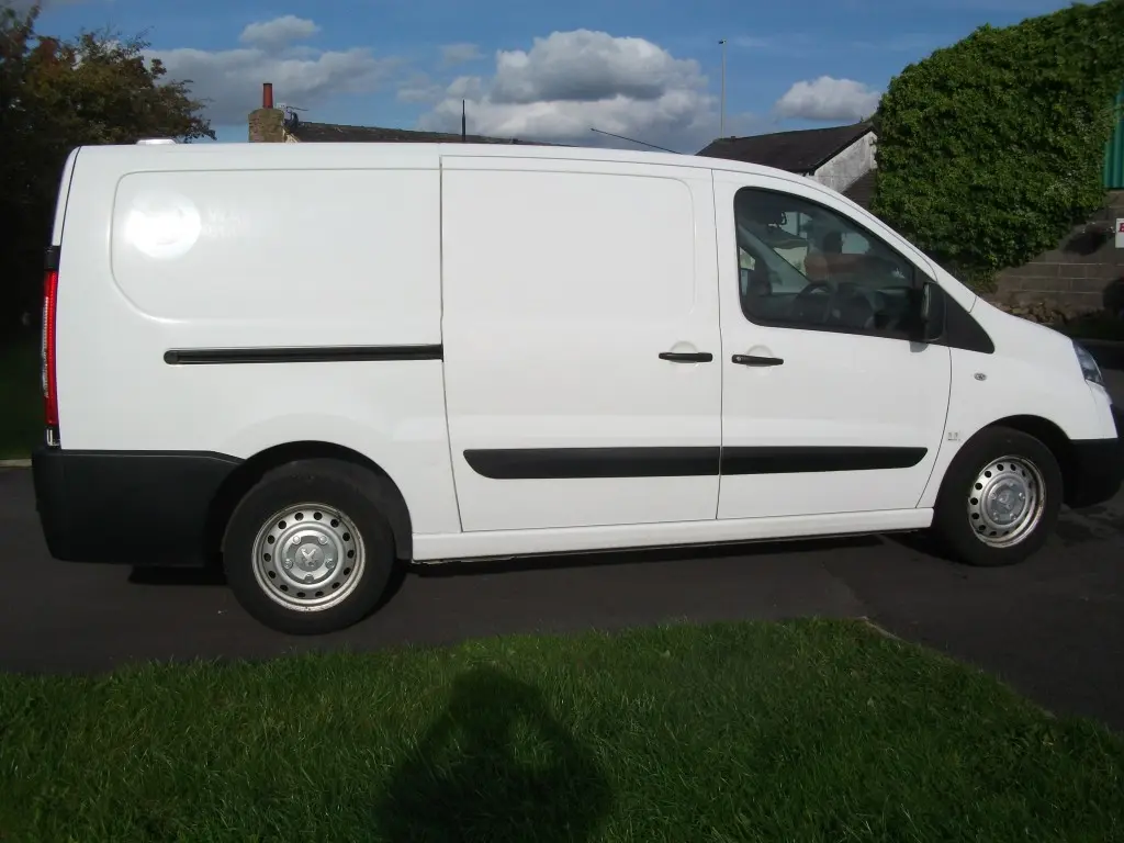 Peugeot Expert Expert 1.6 HDI 229 L2H1 7